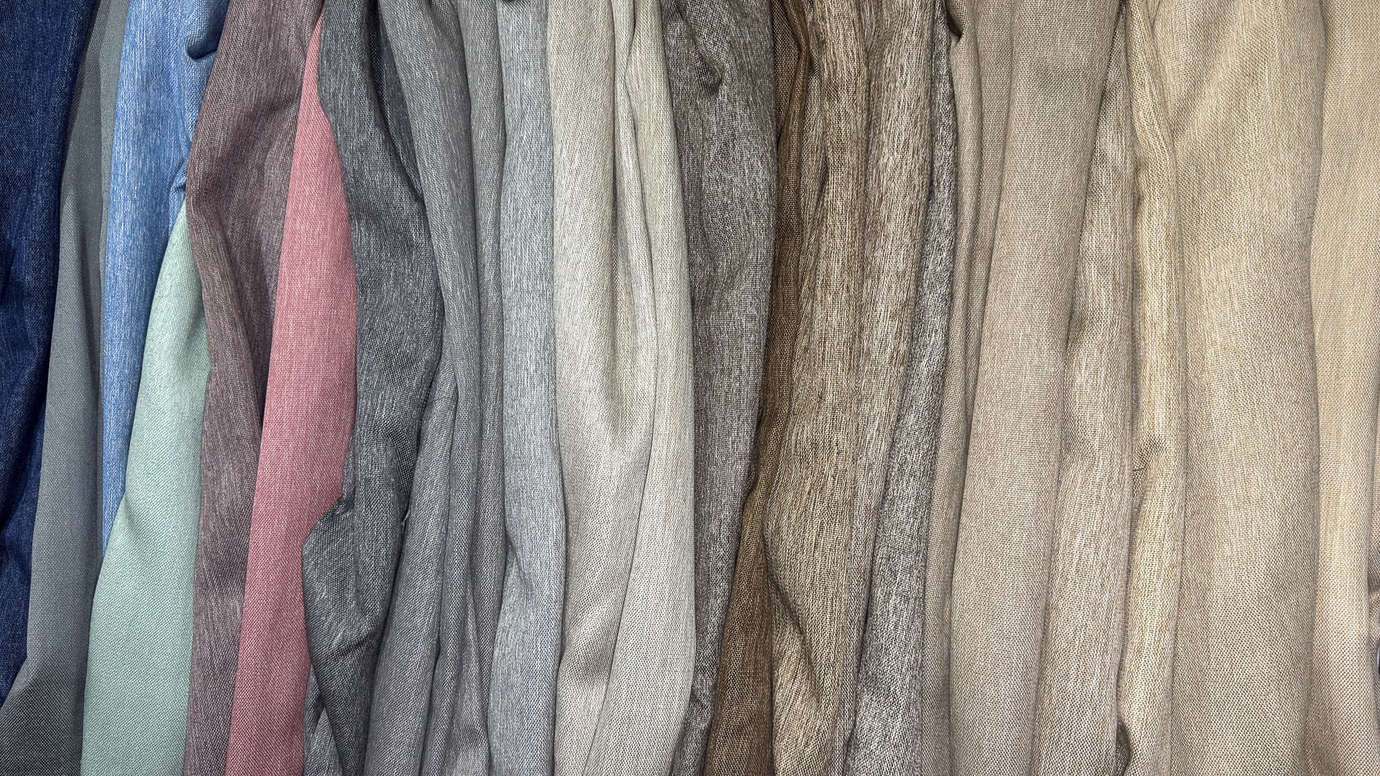 YUNOVA Fabrics — premium textile collections