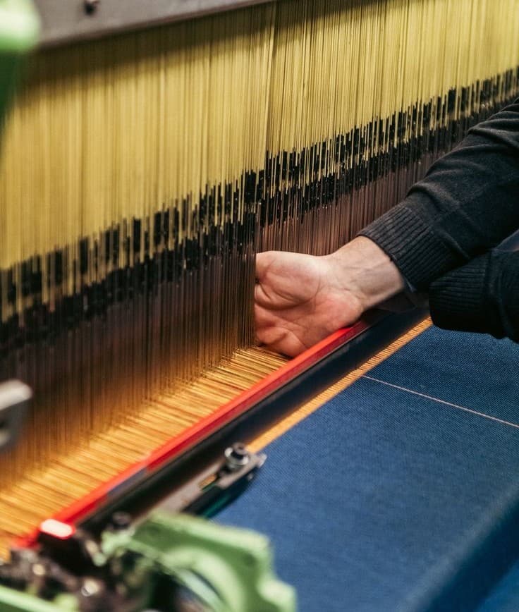 Al Mohands Textile manufacturing heritage — Egyptian textile craftsmanship